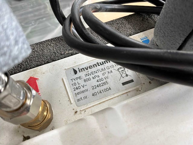 Inventum 10ll q10 hf boiler - afbeelding 4 van  4