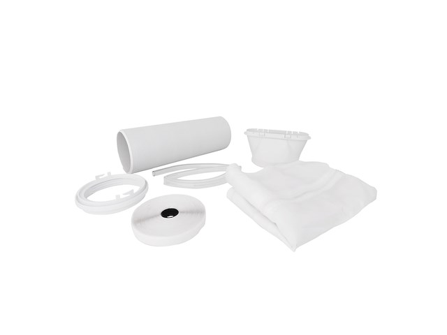 Inventum ac125w luxe airco105m3 wit - afbeelding 3 van  6