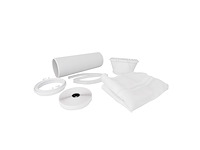 Inventum ac125w luxe airco105m3 wit - afbeelding 3 van  6