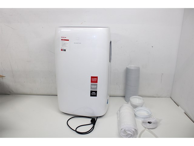 Inventum ac125w luxe airco105m3 wit - afbeelding 5 van  6
