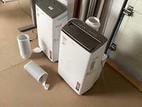 Inventum ac127w mobiele airco (2x) - afbeelding 2 van  4