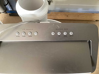 Inventum ac127w mobiele airco (2x) - afbeelding 3 van  4