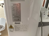 Inventum ac127w mobiele airco (2x) - afbeelding 4 van  4