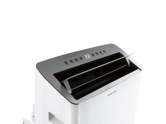 Inventum ac127wset mobiele airconditioner 2,9 l 63 db 1600 w wit - afbeelding 4 van  6