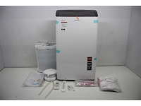 Inventum ac127wset mobiele airconditioner 2,9 l 63 db 1600 w wit - afbeelding 5 van  6