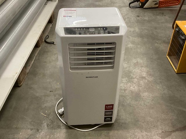Inventum ac701 mobiele airco - afbeelding 1 van  1