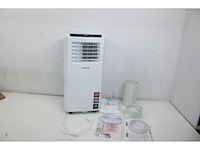 Inventum ac901 airconditioner 80m3 wit - afbeelding 5 van  6