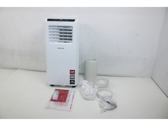 Inventum ac901 airconditioner 80m3 wit - afbeelding 4 van  6