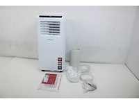 Inventum ac901 airconditioner 80m3 wit - afbeelding 4 van  6