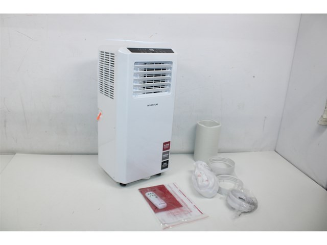 Inventum ac901 airconditioner 80m3 wit - afbeelding 5 van  6