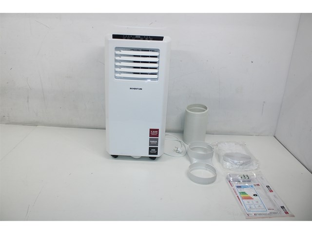 Inventum ac901 airconditioner 80m3 wit - afbeelding 5 van  7