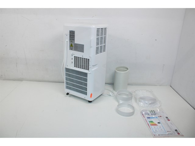 Inventum ac901 airconditioner 80m3 wit - afbeelding 6 van  7