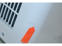 Inventum ac901 airconditioner 80m3 wit - afbeelding 7 van  7