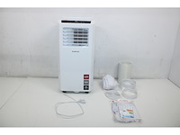 Inventum ac901 airconditioner 80m3 wit - afbeelding 5 van  6