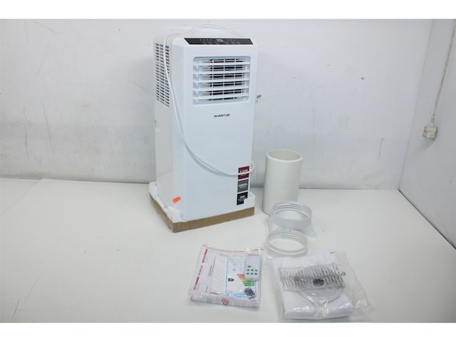 Inventum ac901 airconditioner 80m3 wit - afbeelding 5 van  6