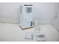 Inventum ac901 airconditioner 80m3 wit - afbeelding 5 van  6