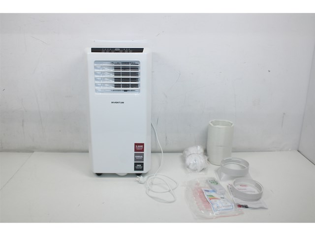Inventum ac901 airconditioner 80m3 wit - afbeelding 5 van  7