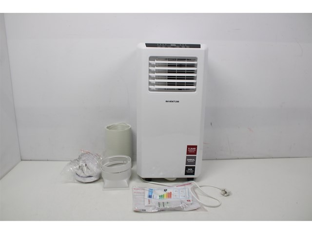 Inventum ac901 airconditioner 80m3 wit - afbeelding 5 van  5