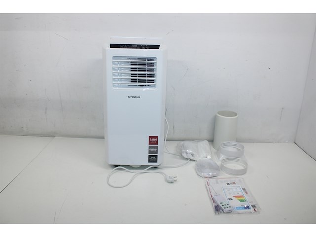 Inventum ac901 airconditioner 80m3 wit - afbeelding 5 van  5