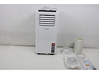 Inventum ac901 airconditioner 80m3 wit - afbeelding 5 van  5