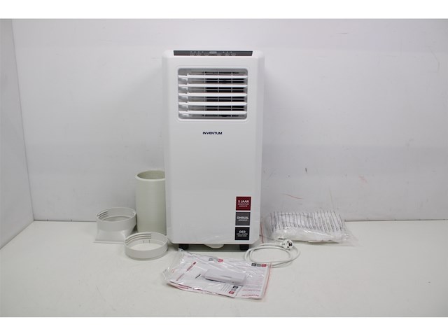 Inventum ac901 airconditioner 80m3 wit - afbeelding 5 van  5