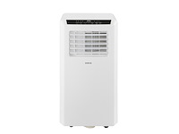 Inventum ac901 airconditioner 80m3 wit - afbeelding 1 van  5