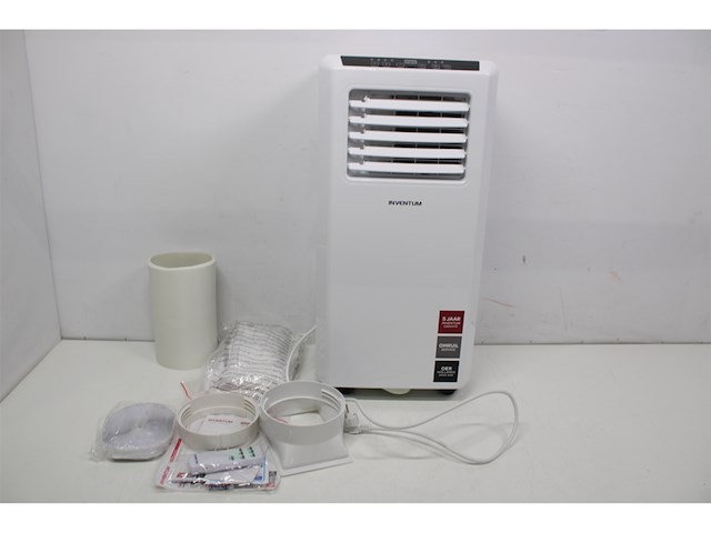 Inventum ac901 airconditioner 80m3 wit - afbeelding 5 van  5