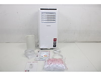 Inventum ac901 airconditioner 80m3 wit - afbeelding 5 van  5