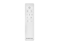Inventum ac905w airco 3-in-1 functie afstandsbediening tot 80 m3 wit - afbeelding 4 van  6