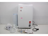 Inventum ac905w airco 3-in-1 functie afstandsbediening tot 80 m3 wit - afbeelding 5 van  6