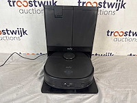 Inventum aki6015rvs inbouw afzuigkap 60 cm |eufy x10 pro omni – robotstofzuiger met dweil - afbeelding 1 van  3