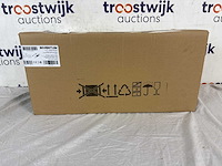 Inventum aki6015rvs inbouw afzuigkap 60 cm |eufy x10 pro omni – robotstofzuiger met dweil - afbeelding 2 van  3