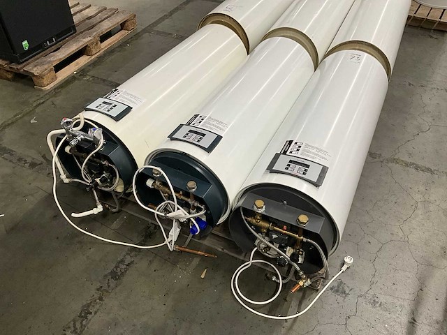 Inventum aquasafe 70l boiler (3x) - afbeelding 1 van  6