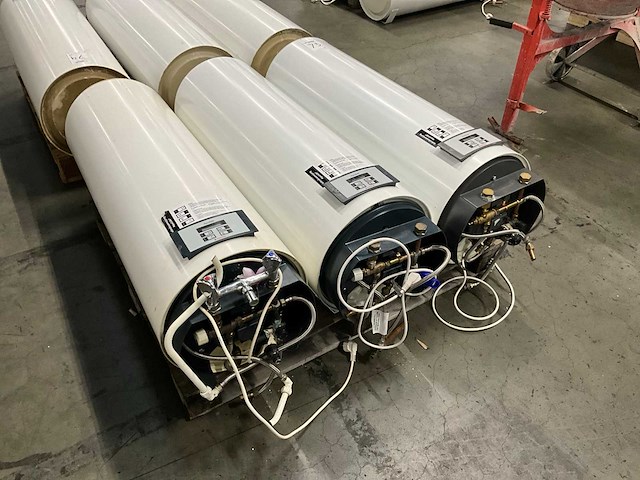 Inventum aquasafe 70l boiler (3x) - afbeelding 2 van  6