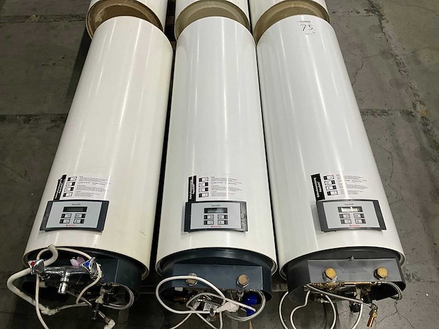 Inventum aquasafe 70l boiler (3x) - afbeelding 3 van  6