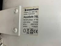 Inventum aquasafe 70l boiler (3x) - afbeelding 6 van  6