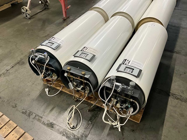 Inventum aquasafe 70l boiler (3x) - afbeelding 1 van  5