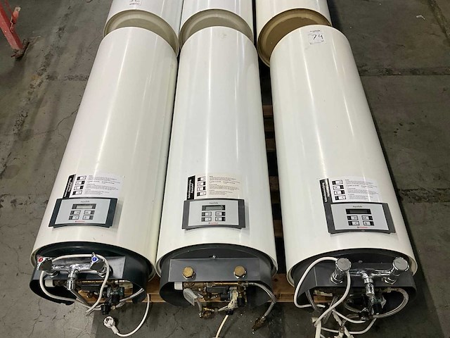 Inventum aquasafe 70l boiler (3x) - afbeelding 3 van  5