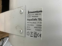 Inventum aquasafe 70l boiler (3x) - afbeelding 5 van  5