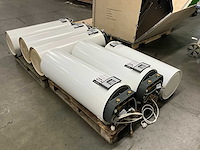 Inventum aquasafe 70l boiler (6x) - afbeelding 2 van  6