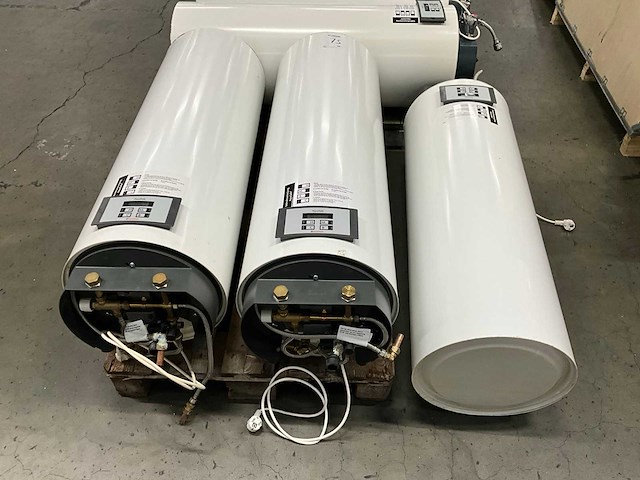 Inventum aquasafe 70l boiler (6x) - afbeelding 3 van  6