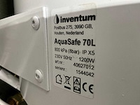Inventum aquasafe 70l boiler (6x) - afbeelding 6 van  6