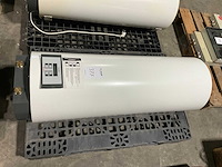 Inventum aquasafe 70ltr warmwater boiler - afbeelding 2 van  8