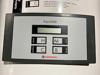 Inventum aquasafe 70ltr warmwater boiler - afbeelding 6 van  8