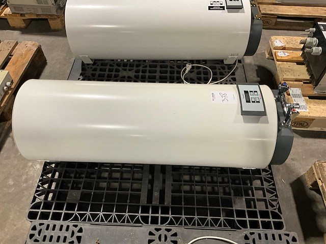Inventum aquasafe 70ltr warmwater boiler - afbeelding 1 van  2