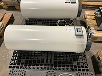 Inventum aquasafe 70ltr warmwater boiler - afbeelding 1 van  2