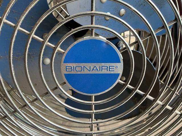 Inventum & bionaire statiefventilator - afbeelding 8 van  12
