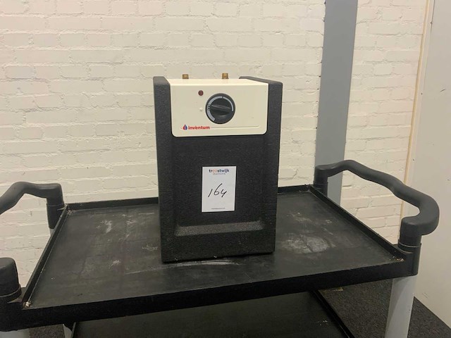 Inventum boiler - afbeelding 1 van  7