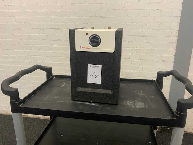 Inventum boiler - afbeelding 2 van  7