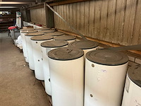 Inventum buffervaten (12x)